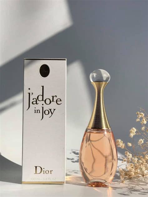 dior j'adore joy